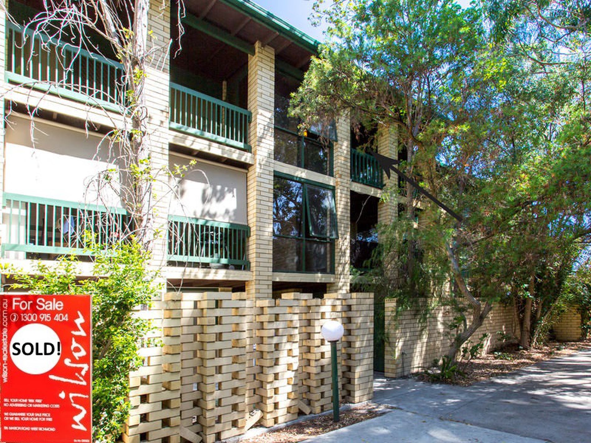 15 / 2 Ferguson Street, Glenelg North