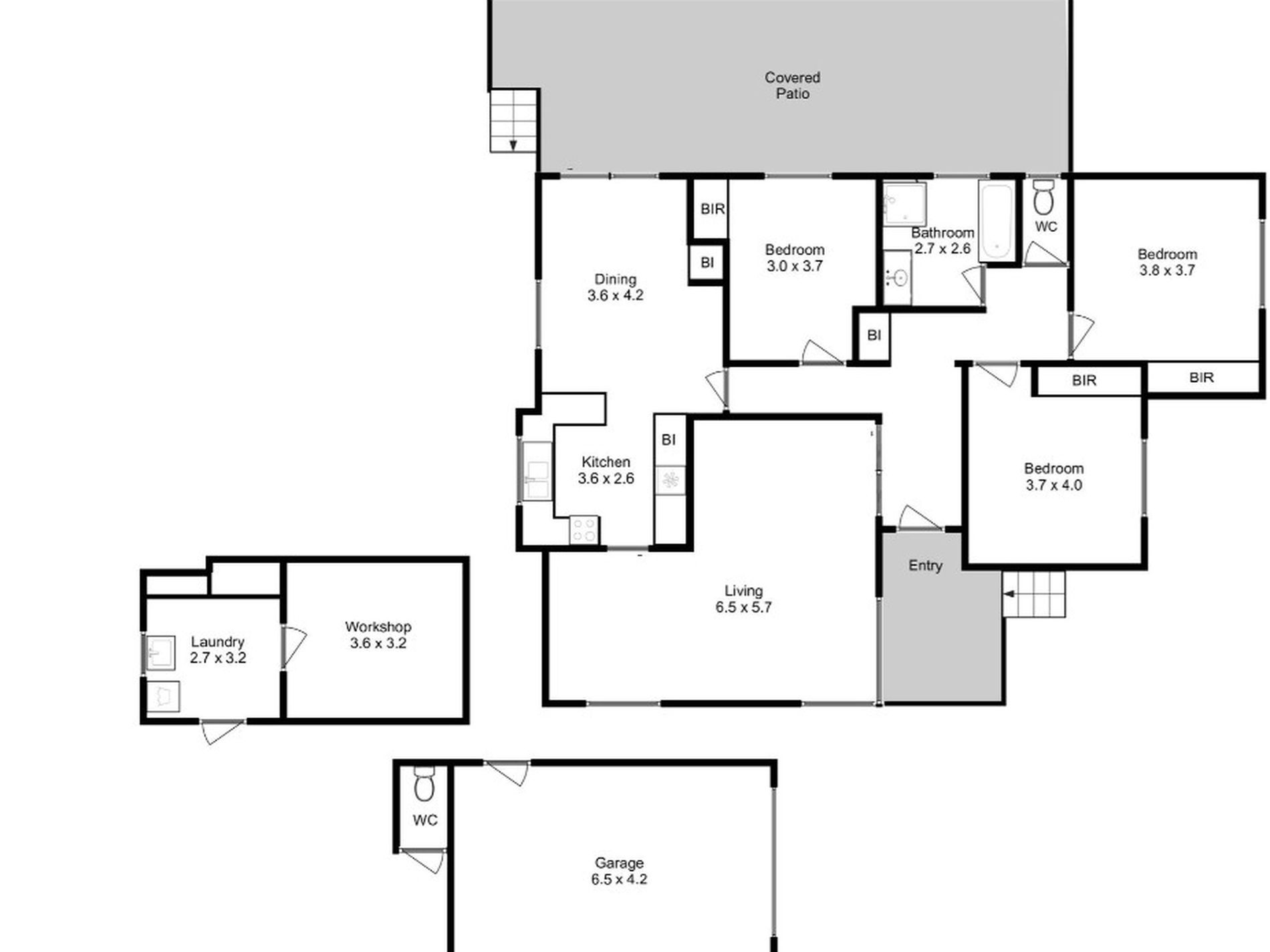 32 Golf Links Road, Geilston Bay