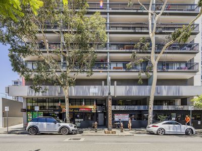 407 / 251 Hay Street, East Perth