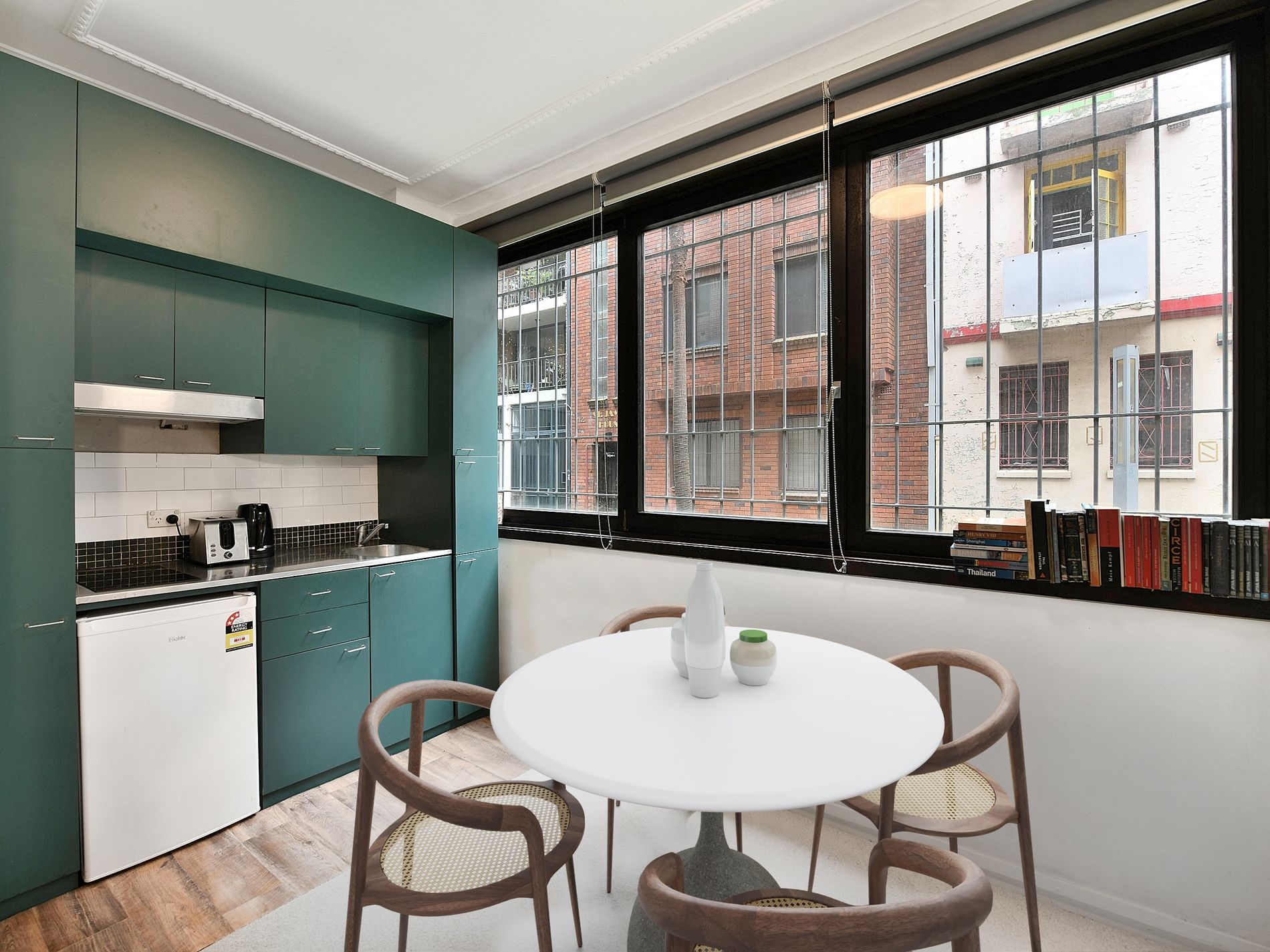 4 / 18 Springfield Avenue, Potts Point