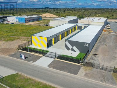 1 / 24 Jacquard Way, Port Kennedy