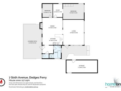 7 Sixth Avenue, Dodges Ferry