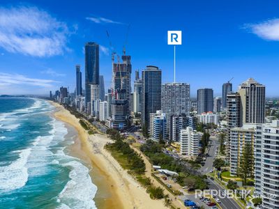 2704 / 3422 Surfers Paradise Boulevard, Surfers Paradise