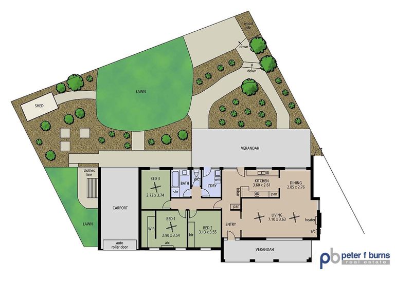 6 Vine Crescent, Happy Valley