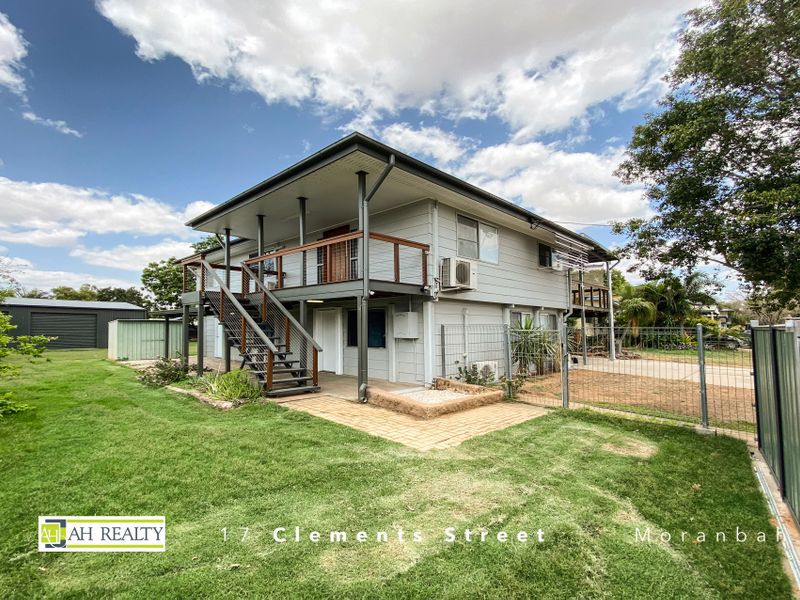 17 Clements Street, Moranbah