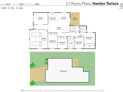 11 Peony Place, Hamlyn Terrace