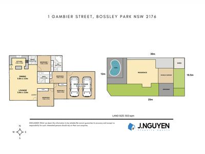 1 Gambier Street, Bossley Park