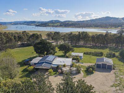 550 Howes Creek Road, Mansfield