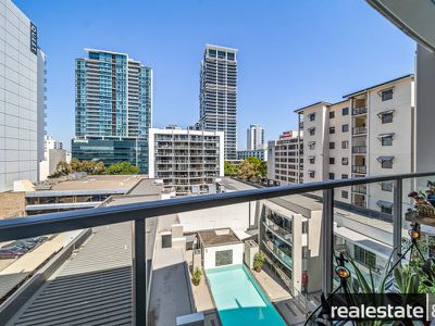 45 / 269 Hay Street, East Perth