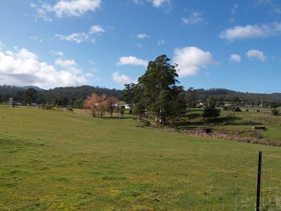 Harrisons Road, Cradoc