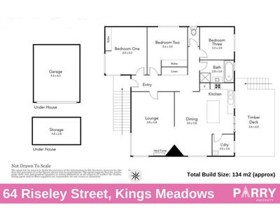 64 Riseley Street, Kings Meadows