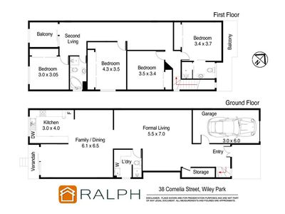 38 Cornelia Street, Wiley Park