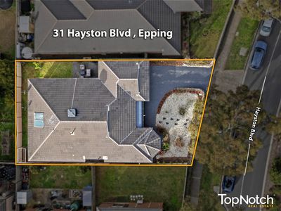 31 Hayston Boulevard, Epping