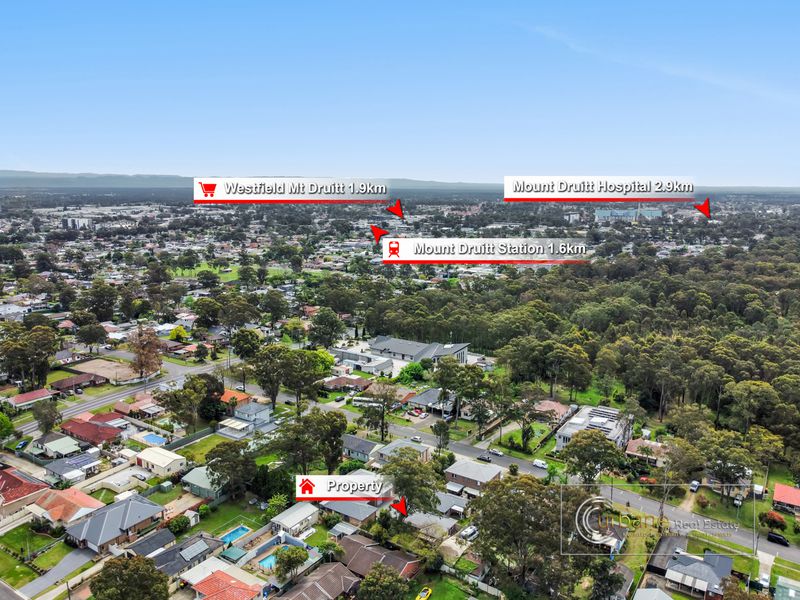 7 / 15 Frank Street, Mount Druitt