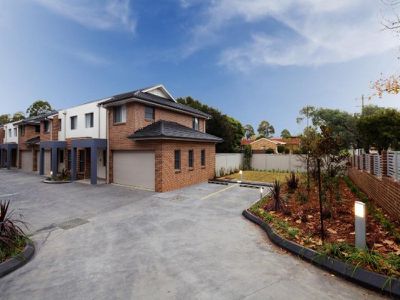 11 / 7-9 President Road, Kellyville