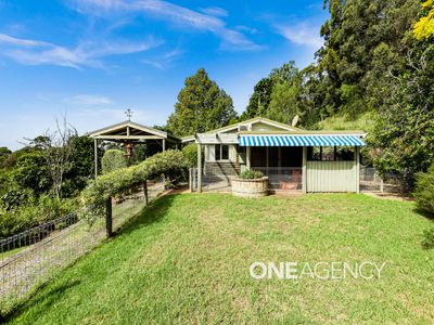 Eagles Nest / 615  Mount Scanzi Road, Kangaroo Valley