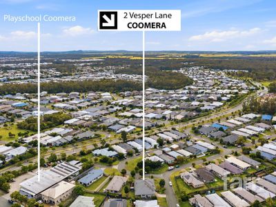 2 Vesper Lane, Coomera