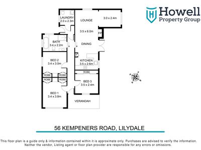 56 Kempeners Road, Lilydale