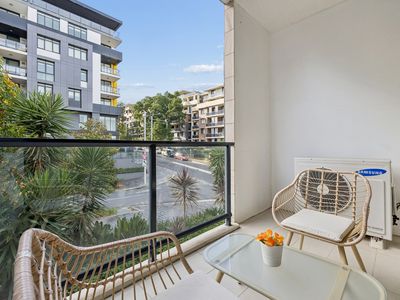 601D / 41 Belmore St, Ryde