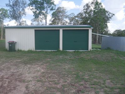 1980 Memerambi Barkers Creek Road, Wattle Camp