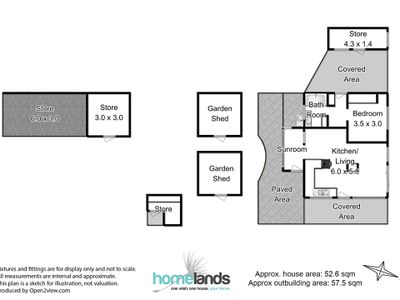 180 Lune River Road, Lune River