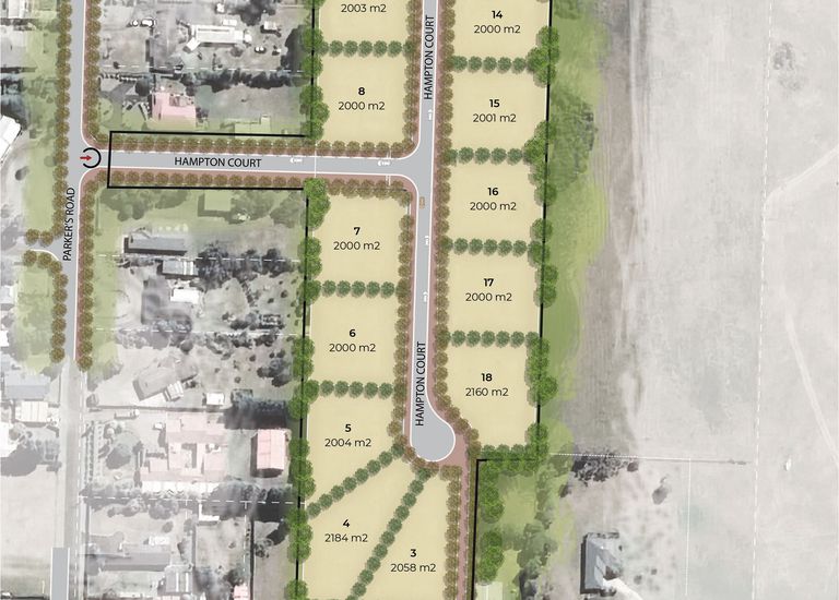 Lot 9, Hampton Court, Portland