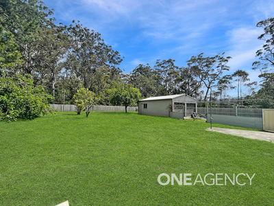 760 Woollamia Road, Woollamia