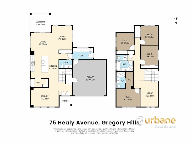 75 Healy Avenue, Gregory Hills