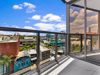 1010 / 179 Alfred Street, Fortitude Valley