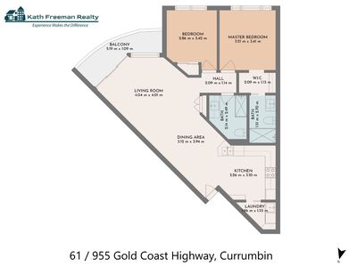 61 / 955 Gold Coast Highway, Palm Beach