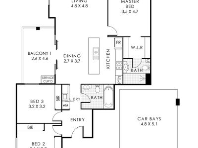 19 / 1 Bremer Promenade, East Perth