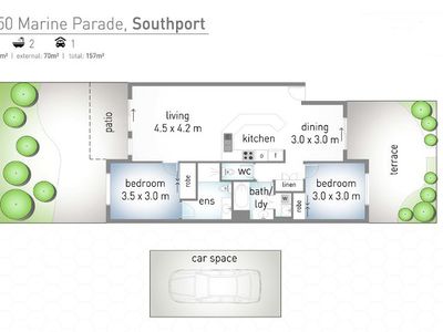 28 / 150 Marine Parade, Southport