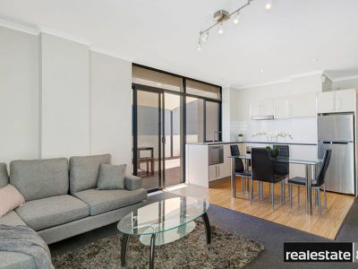 4 / 418 - 428 Murray Street, Perth