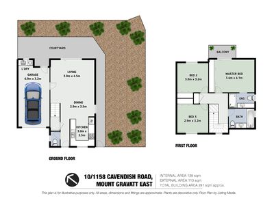 10 / 1158 Cavendish Road, Mount Gravatt East