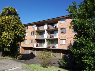 1 / 18 Orchard Street, West Ryde