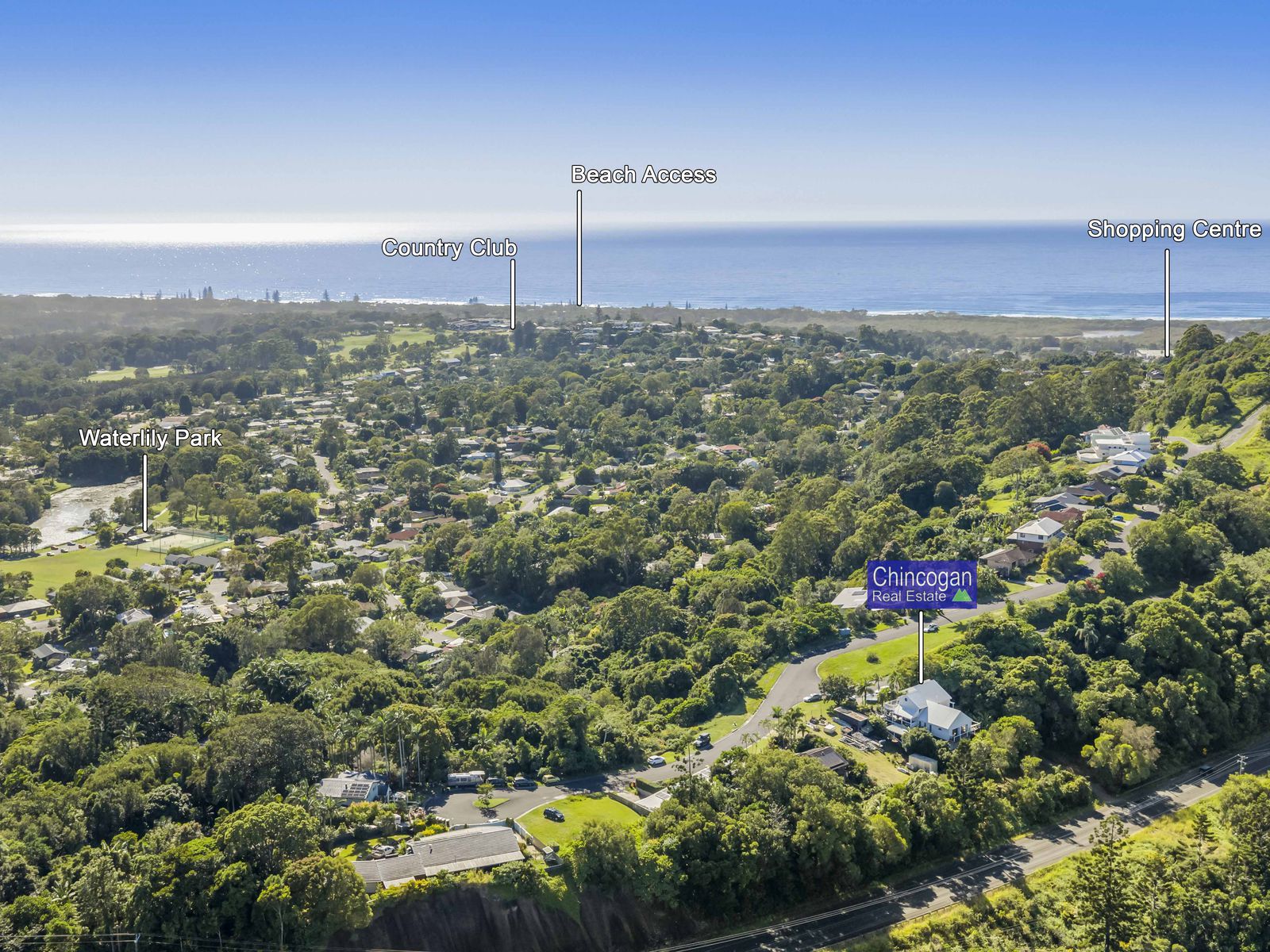 1 Tongarra Drive, Ocean Shores
