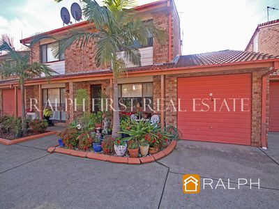 5 / 31 Calabro Avenue, Lurnea