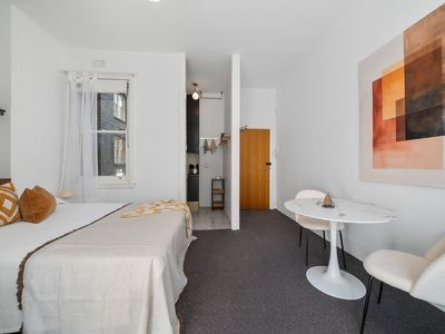 8 / 3-5 Greenknowe Avenue, Elizabeth Bay