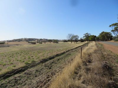 Lot 70 & 73, Great Southern Highway, York