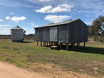 Riverside Homestead Colenso Park Road, Barham