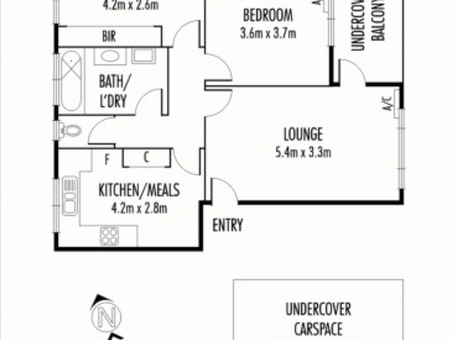 6 / 8 Braemar Street, Essendon