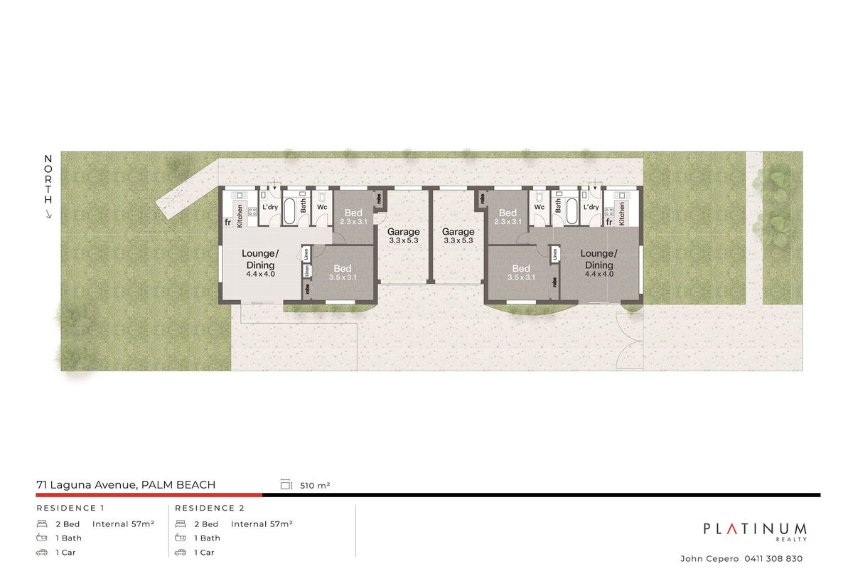 71 Laguna Avenue, Palm Beach