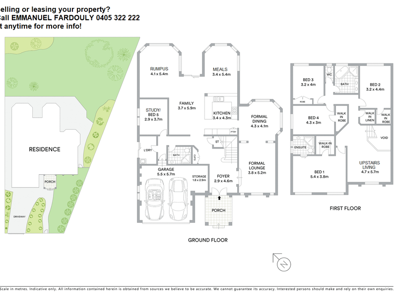 21 Dalley Avenue, Pagewood
