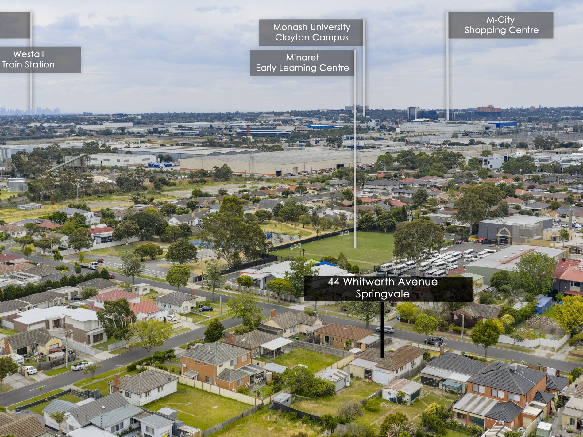 44 Whitworth Avenue, Springvale