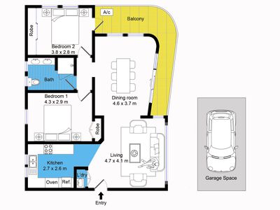 70 Milson Road, Cremorne Point