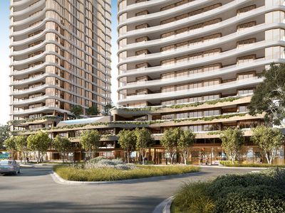 Burswood Point - OFF THE PLAN