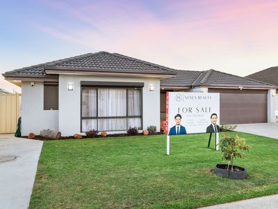 34 Kalanchoe Approach, Seville Grove