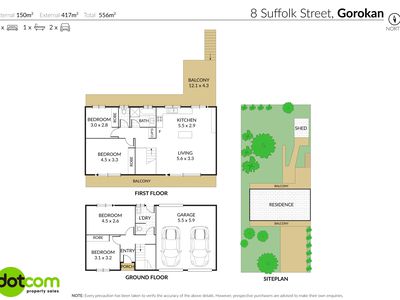 8 Suffolk Street, Gorokan