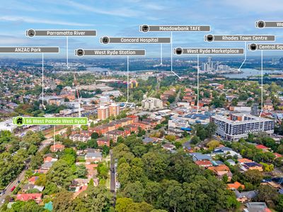 56 West Parade, West Ryde