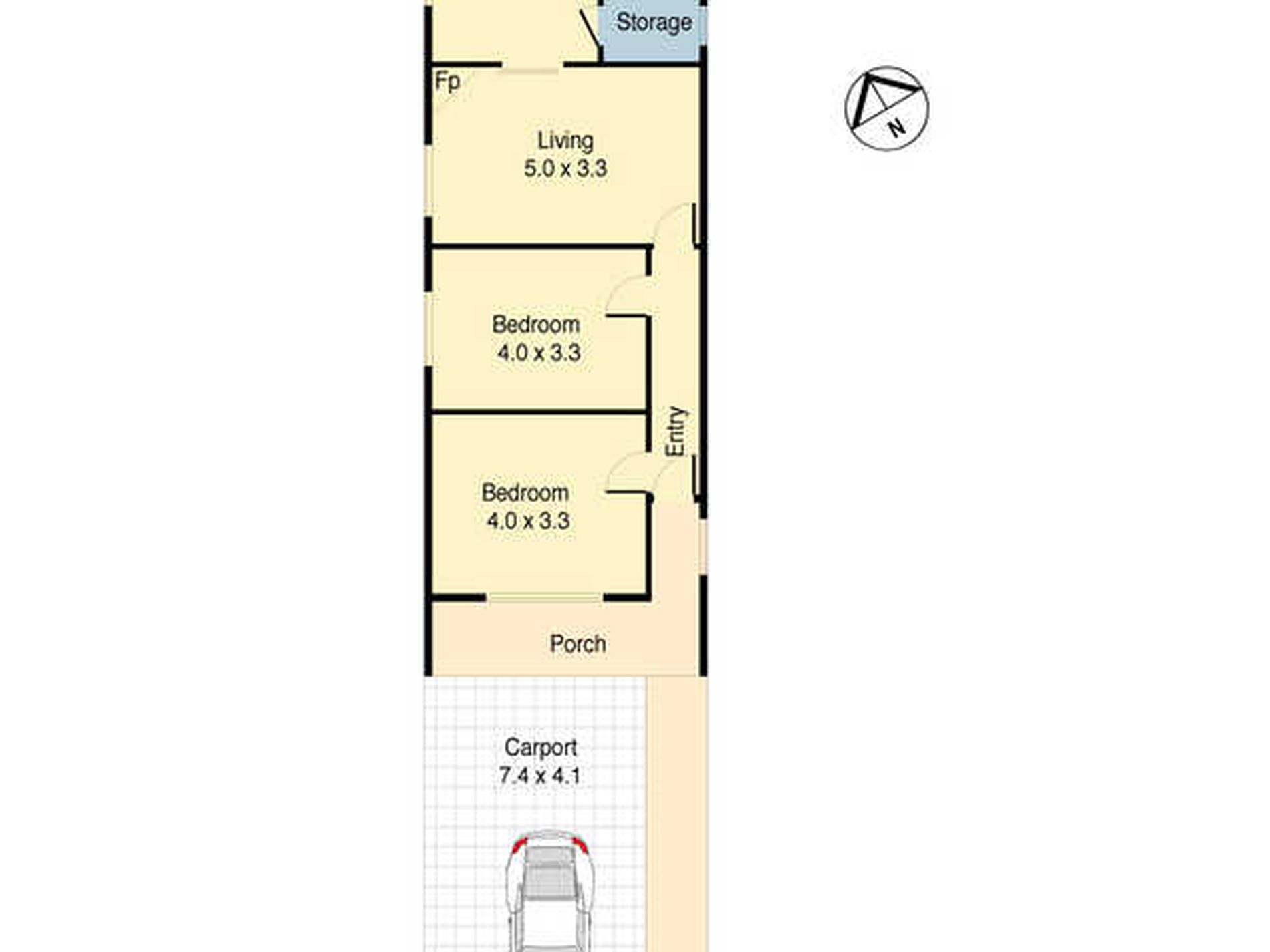 183 Haldon Street, Lakemba